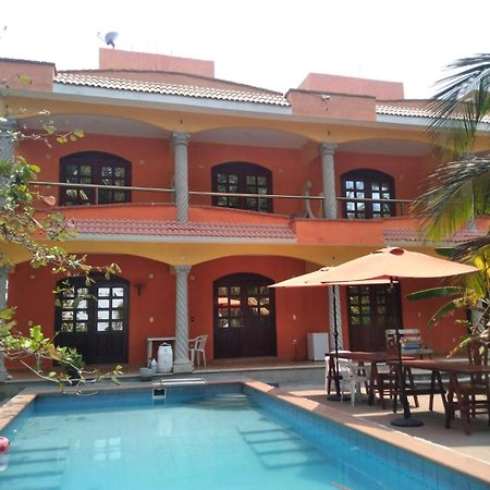 Hotel Rosa De Los Vientos Tuxpan  Exteriér fotografie