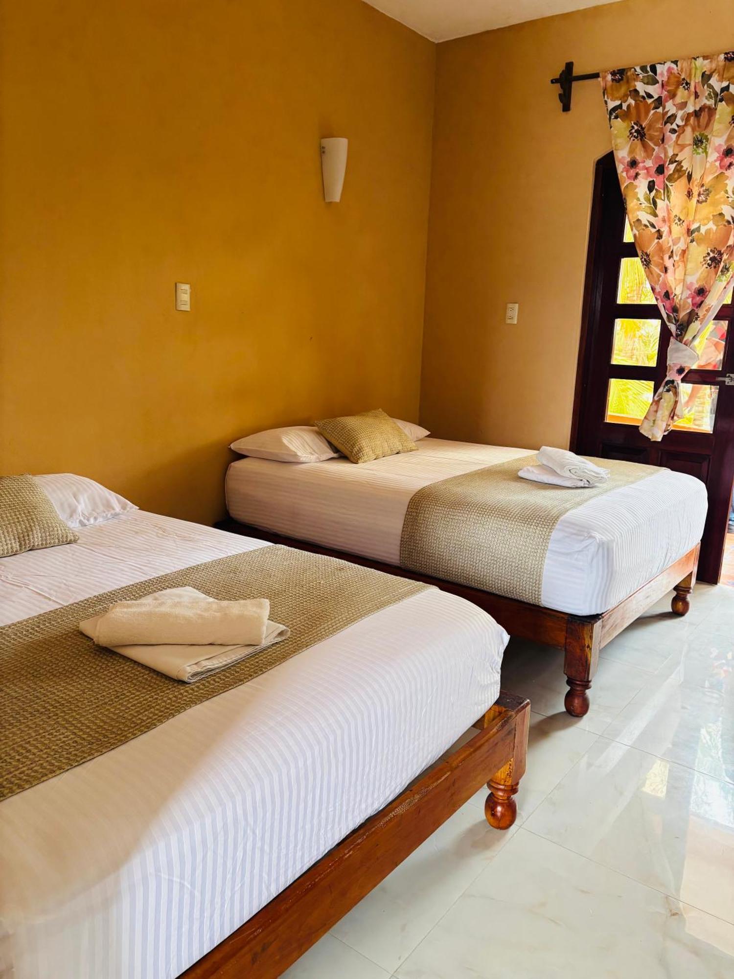 Hotel Rosa De Los Vientos Tuxpan  Exteriér fotografie