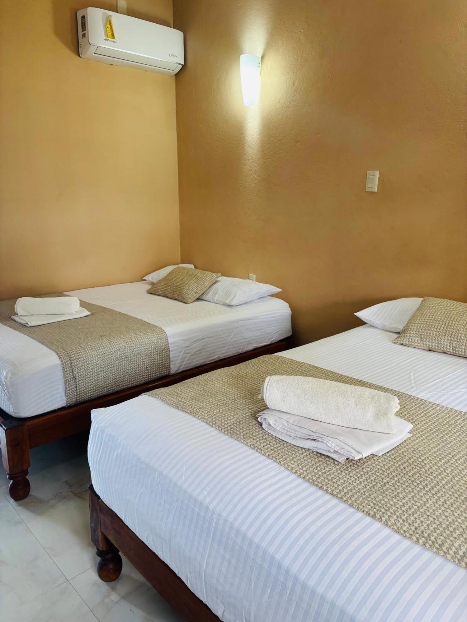 Hotel Rosa De Los Vientos Tuxpan  Exteriér fotografie