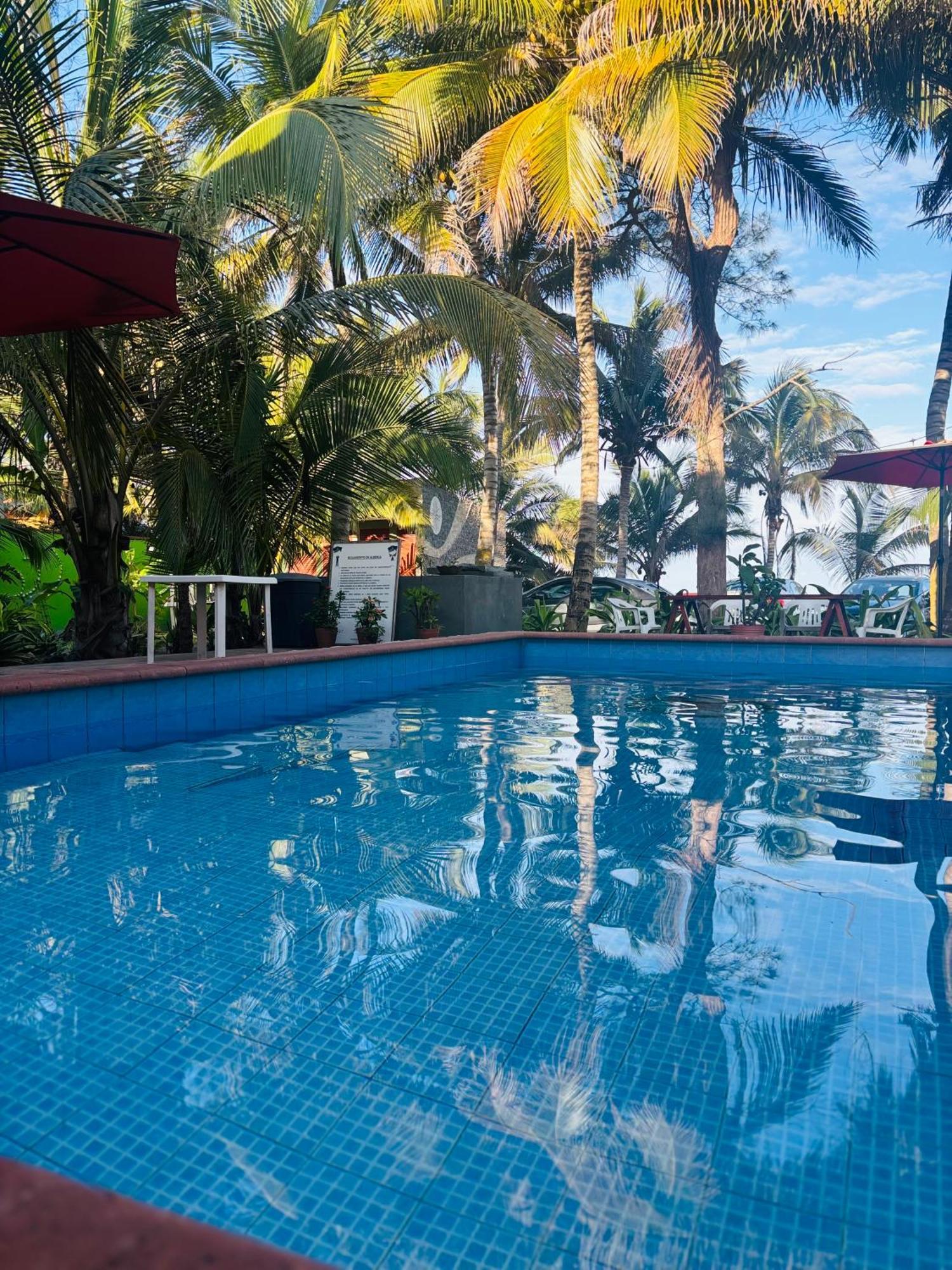 Hotel Rosa De Los Vientos Tuxpan  Exteriér fotografie