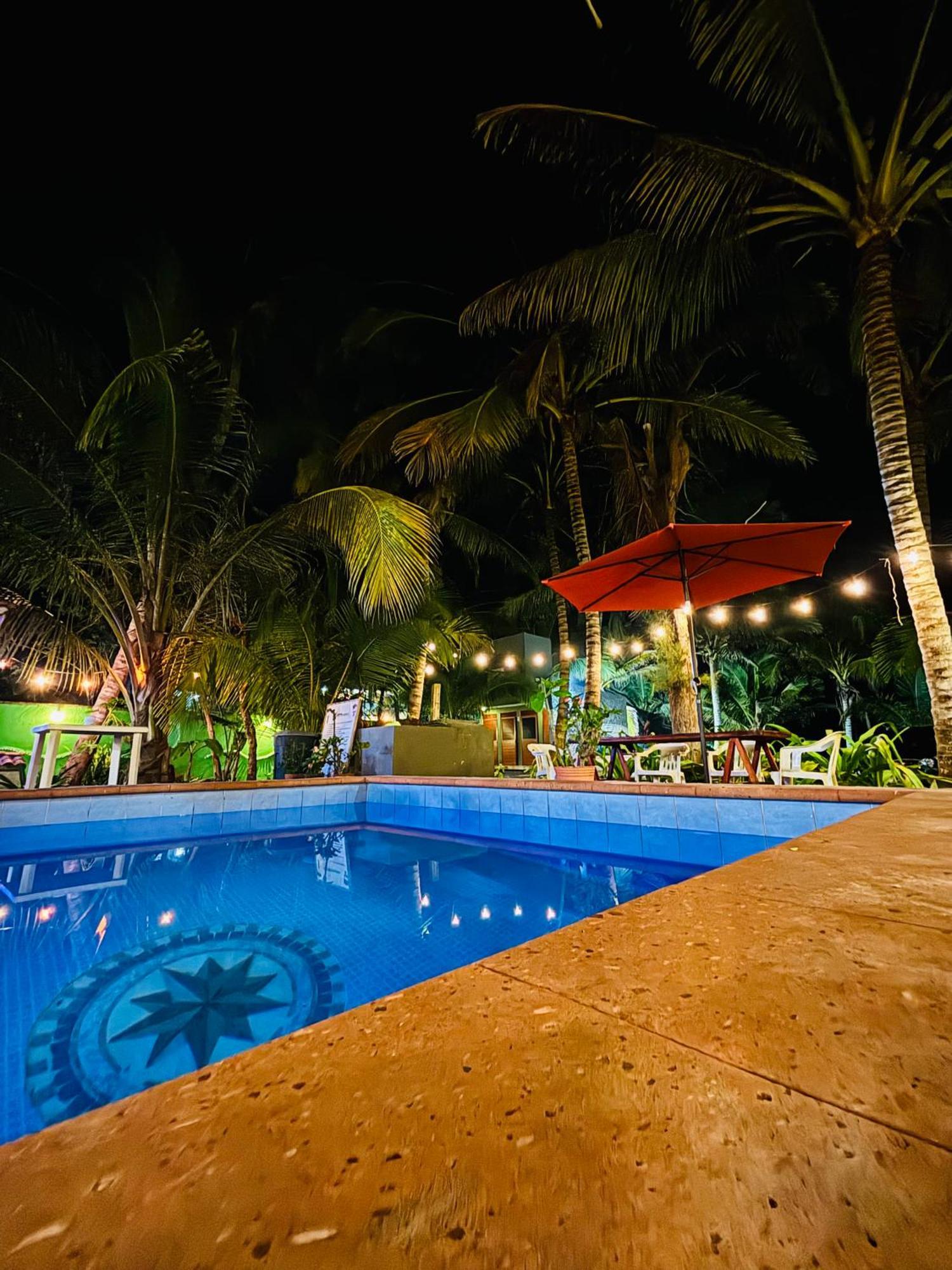 Hotel Rosa De Los Vientos Tuxpan  Exteriér fotografie