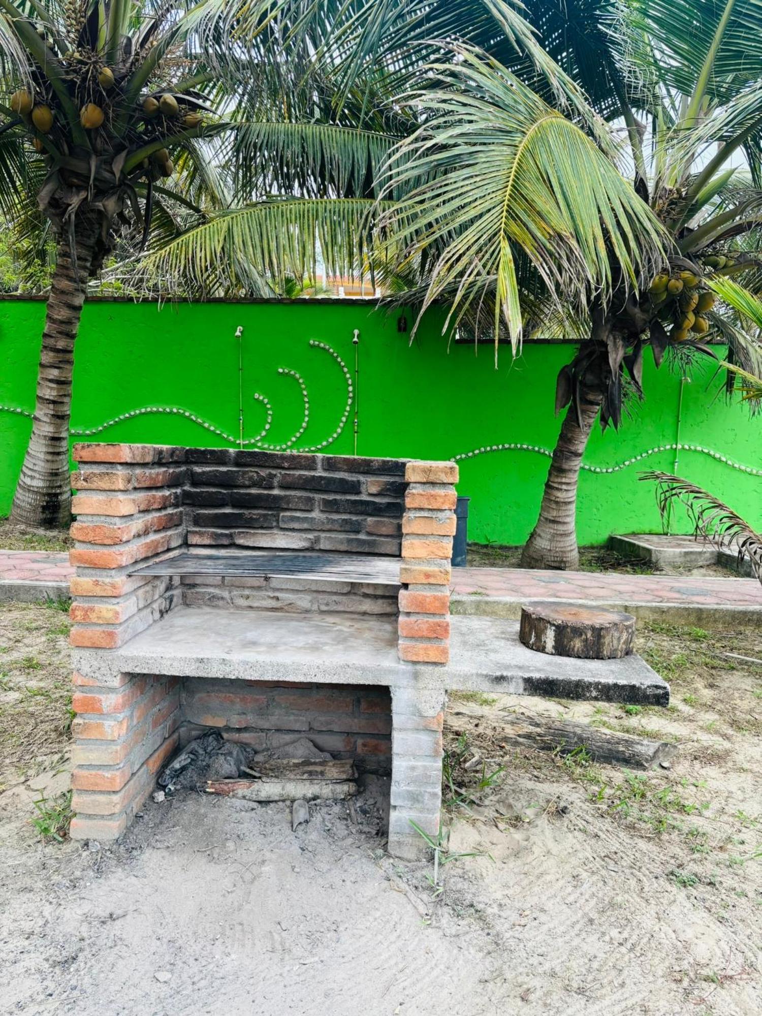 Hotel Rosa De Los Vientos Tuxpan  Exteriér fotografie