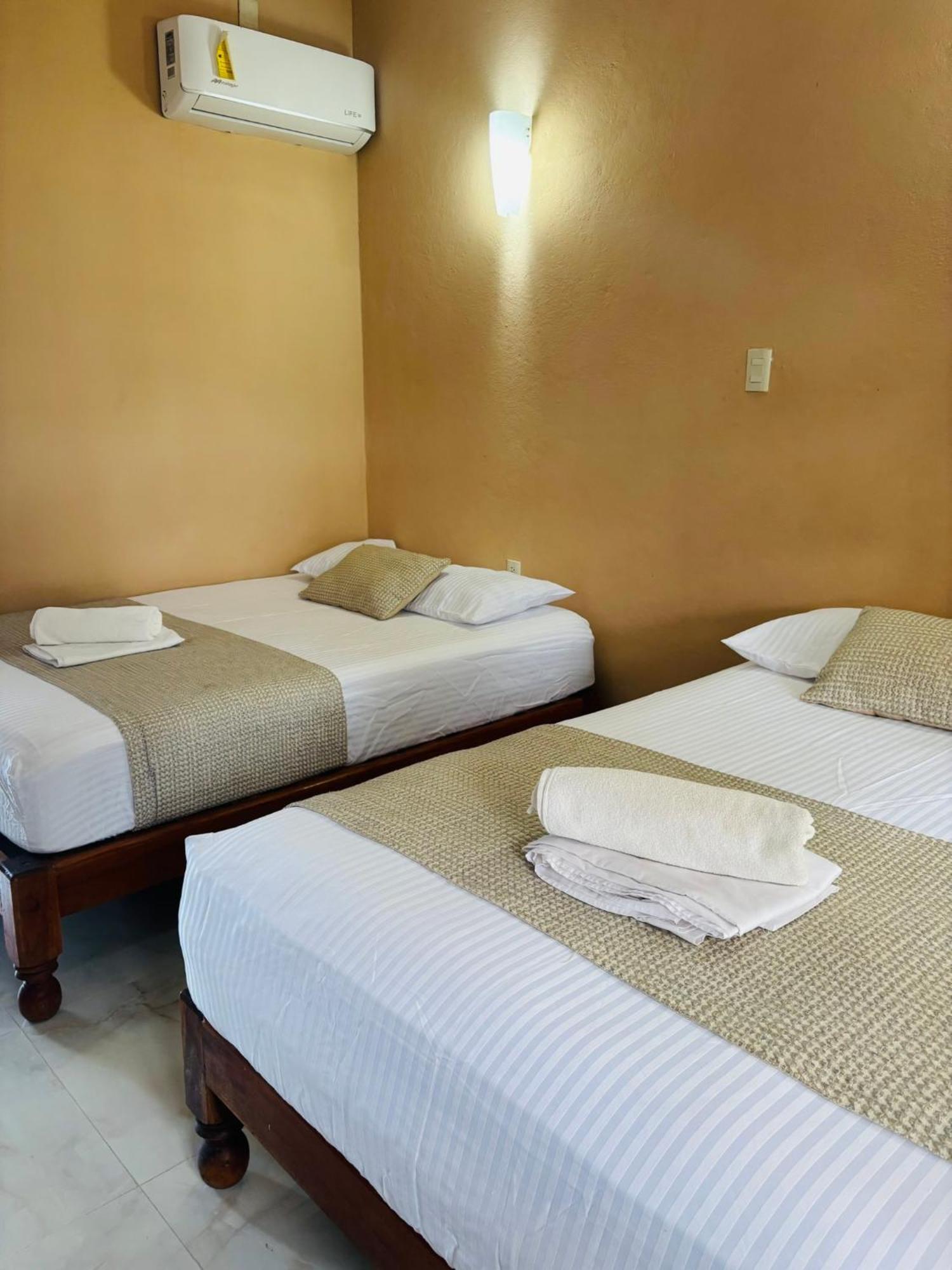 Hotel Rosa De Los Vientos Tuxpan  Exteriér fotografie