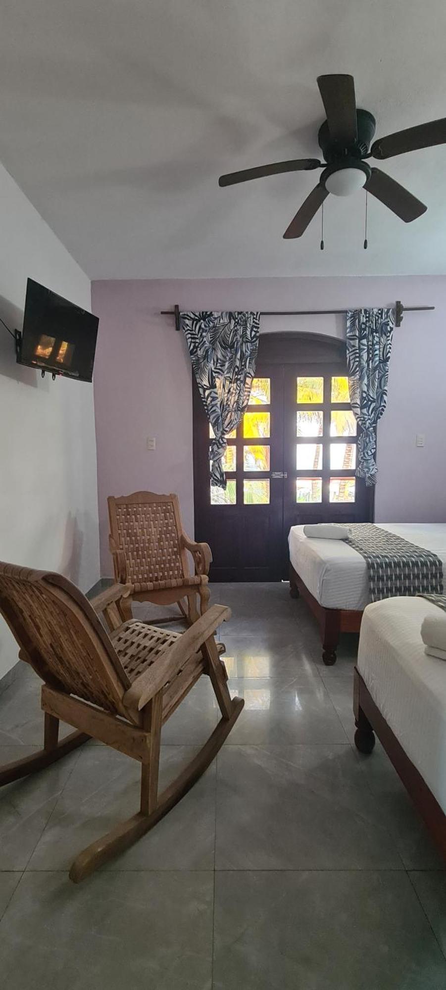 Hotel Rosa De Los Vientos Tuxpan  Exteriér fotografie