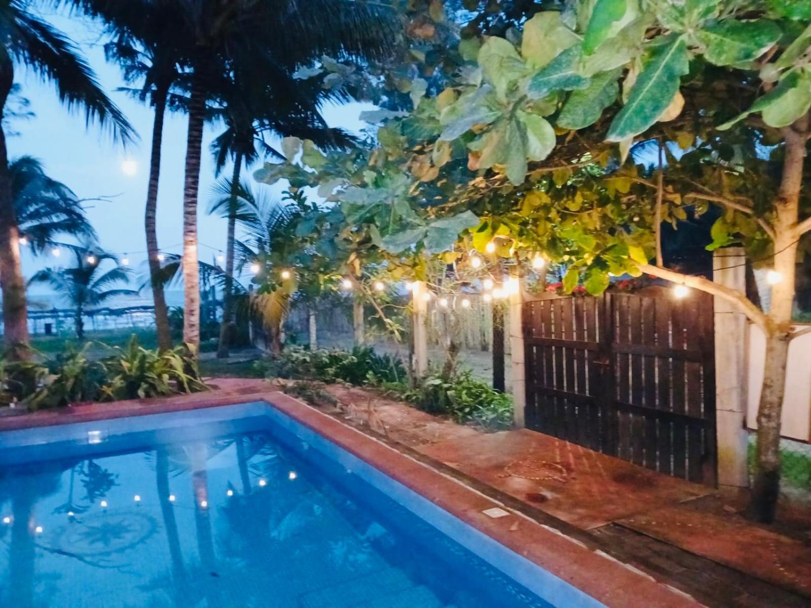 Hotel Rosa De Los Vientos Tuxpan  Exteriér fotografie