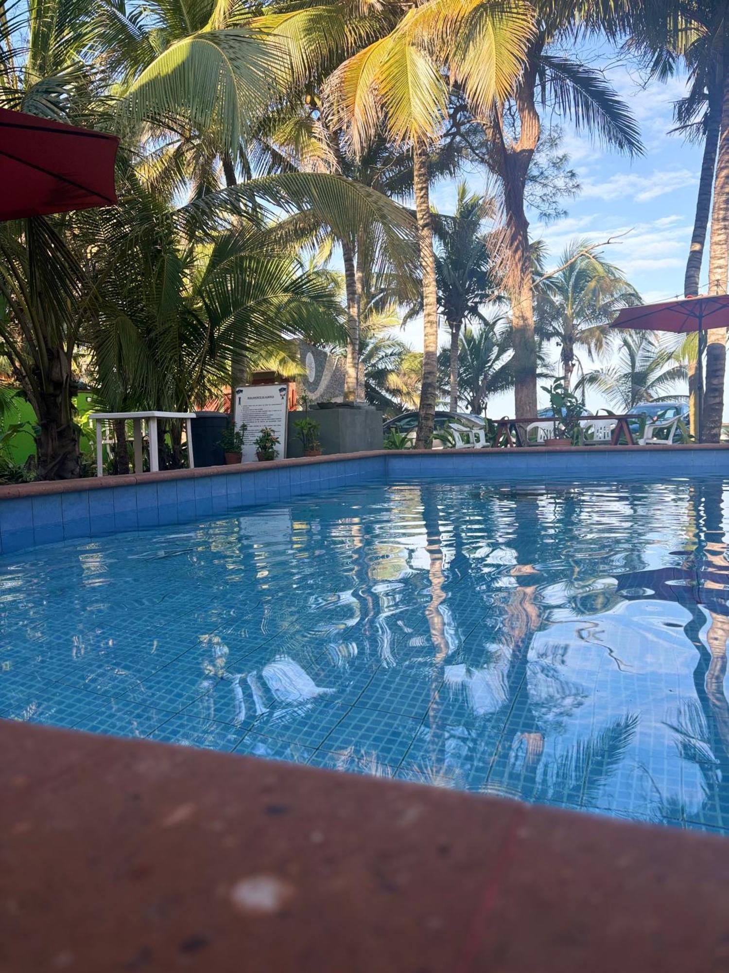 Hotel Rosa De Los Vientos Tuxpan  Exteriér fotografie