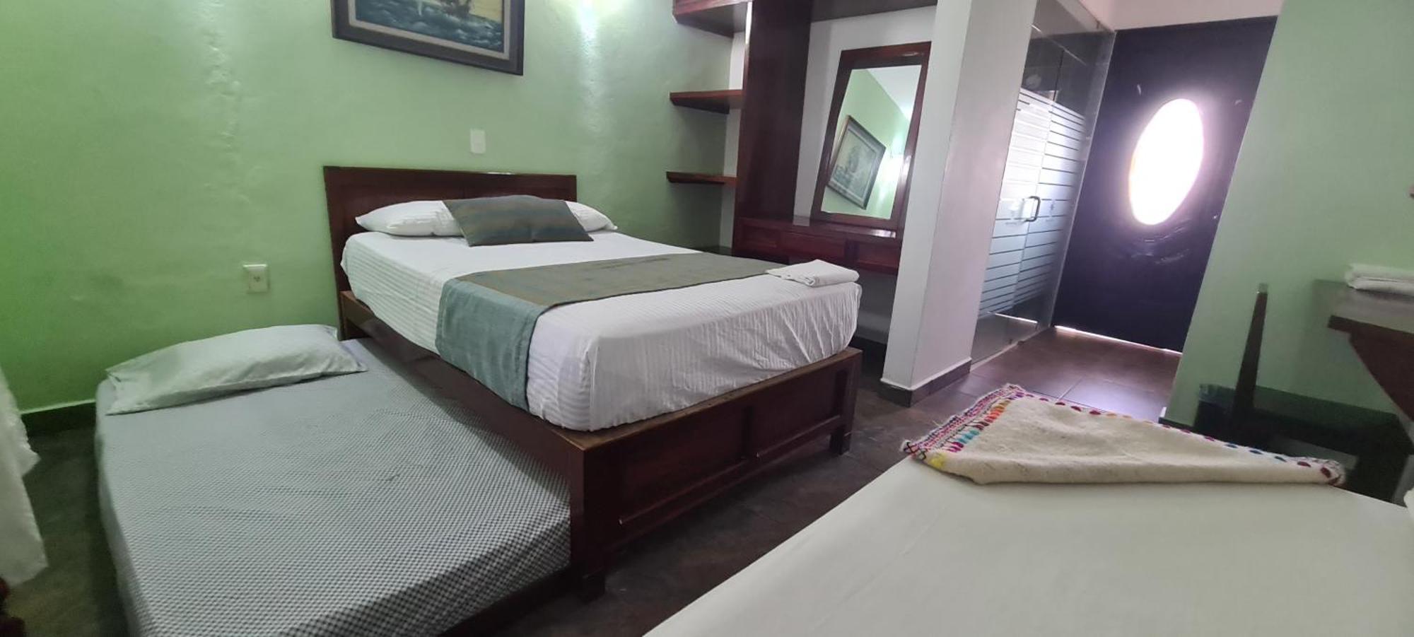 Hotel Rosa De Los Vientos Tuxpan  Exteriér fotografie
