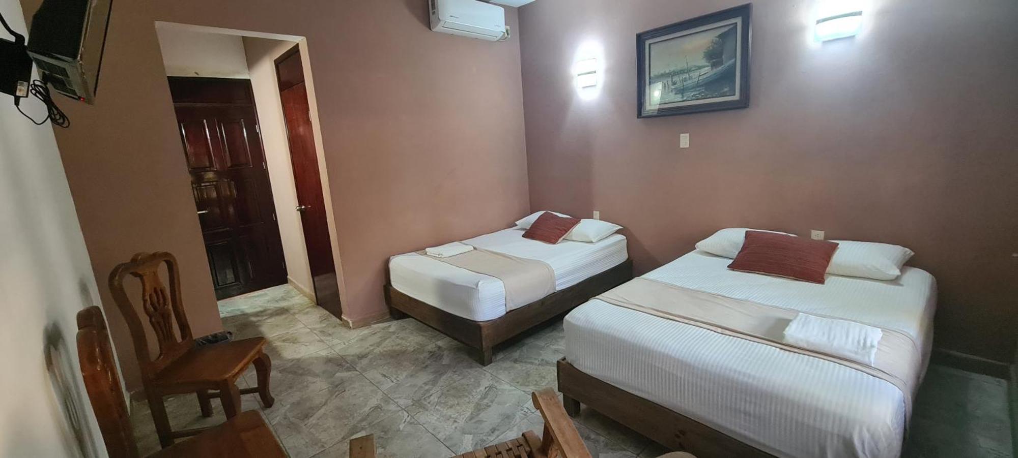 Hotel Rosa De Los Vientos Tuxpan  Exteriér fotografie