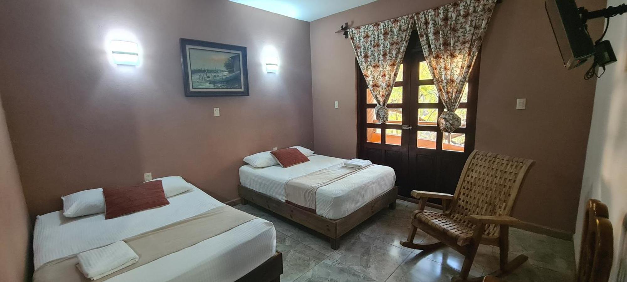 Hotel Rosa De Los Vientos Tuxpan  Exteriér fotografie